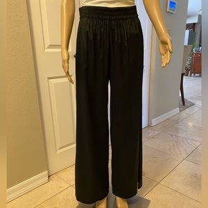NWT WAYF High Waist Wide Leg Pants